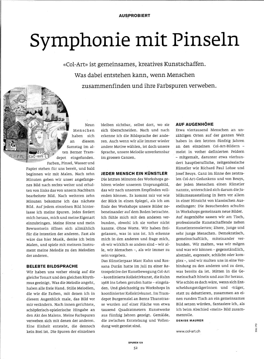Artikel als Grafik